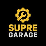 Logótipo Supre Garage